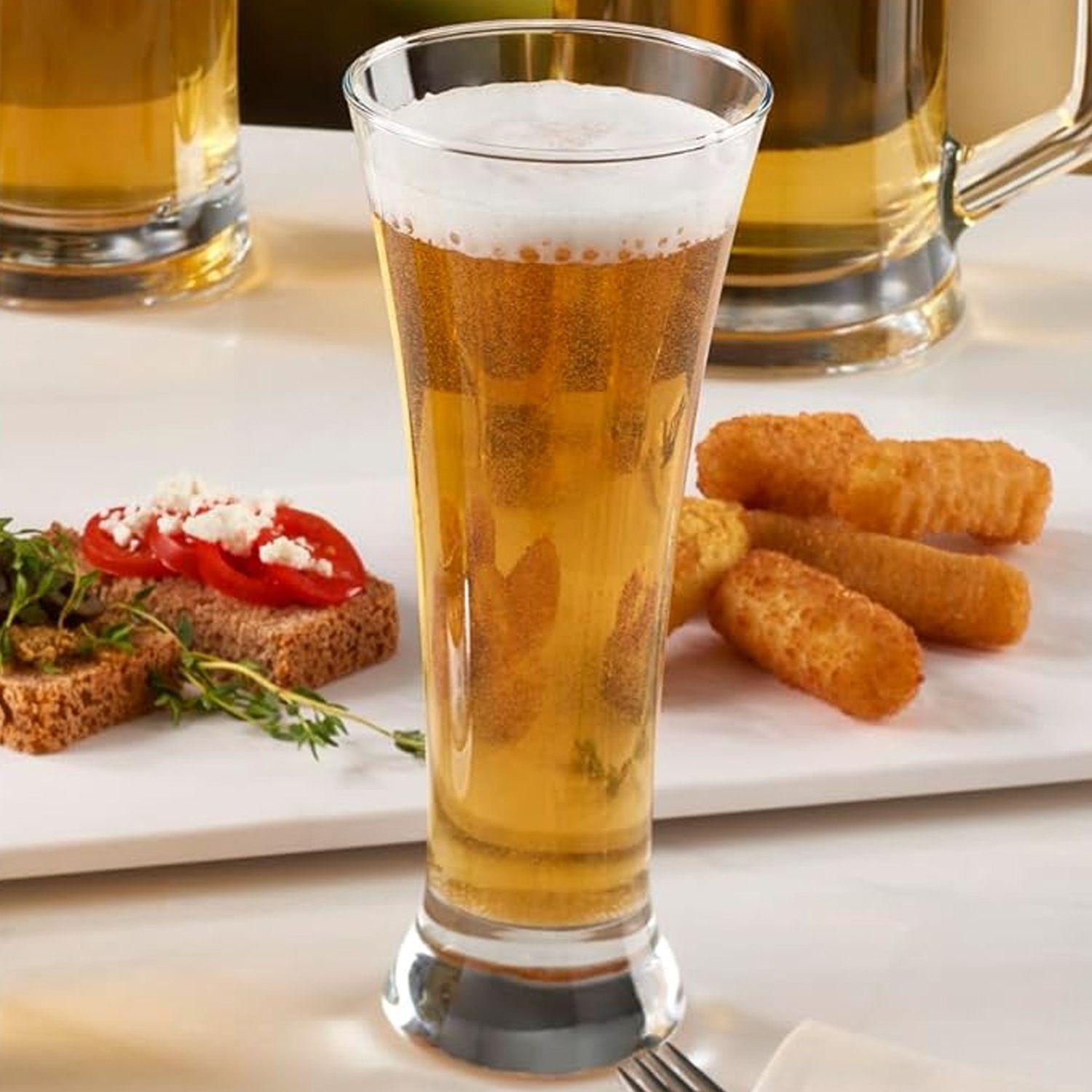 Vaso Pub Cerveza 320 ml Set 6 pcs-2