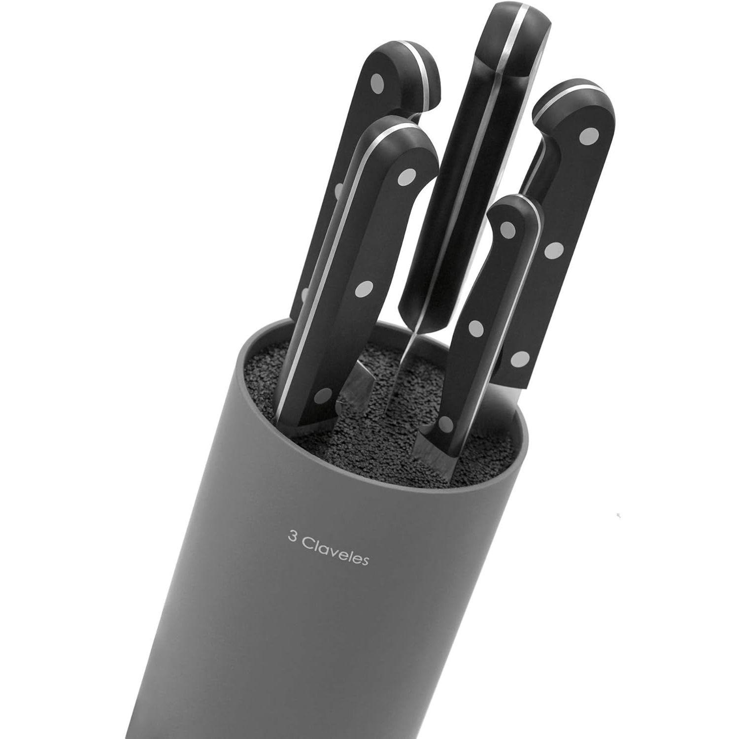 Taco Universal Para Cuchillos Y Tijeras-2