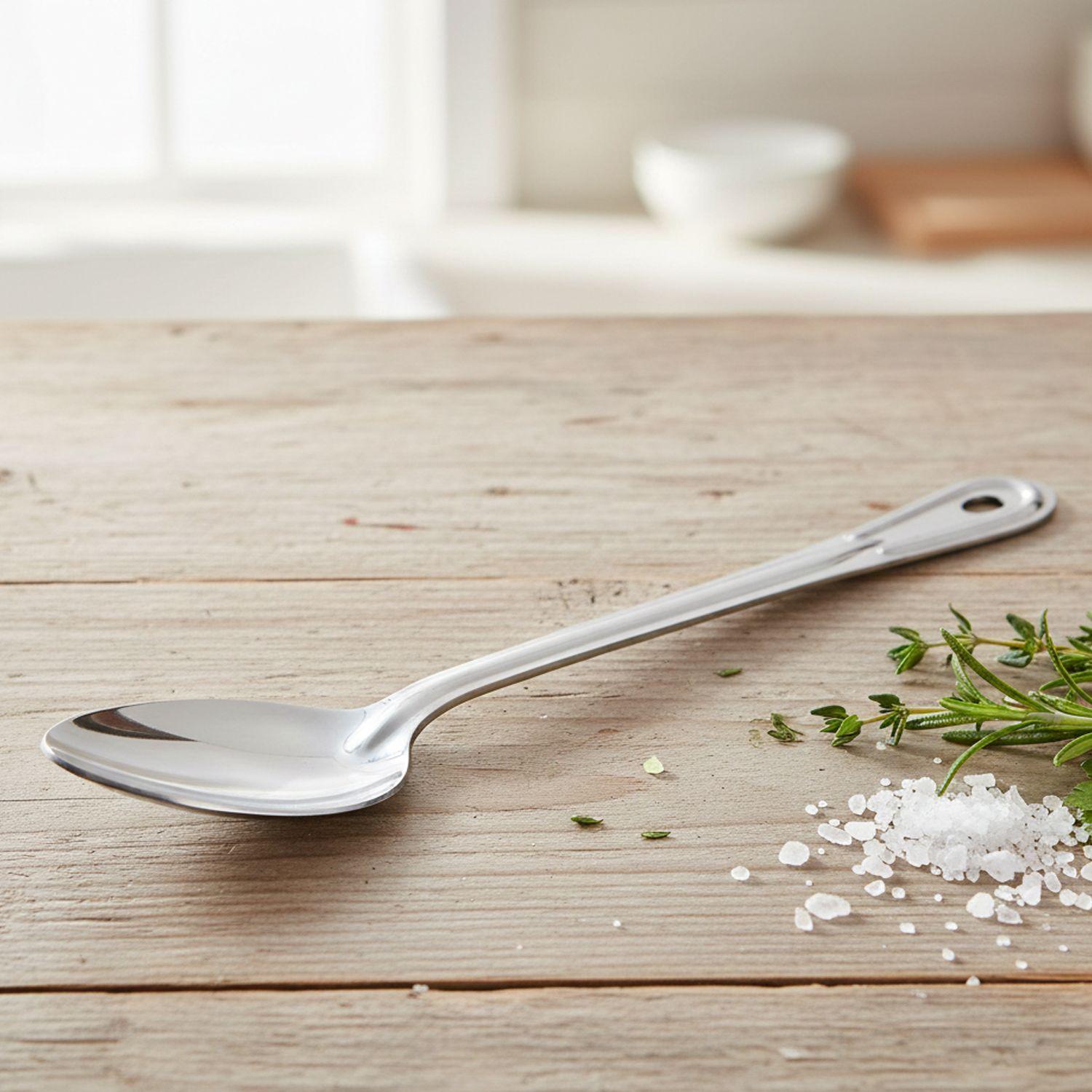 Cuchara Servir S lida 3 tama os 28 33 38 Cm-2