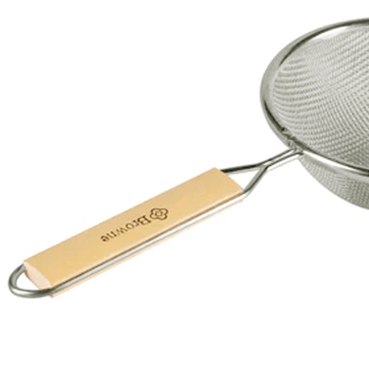 Colador Malla Simple 14Cm-2
