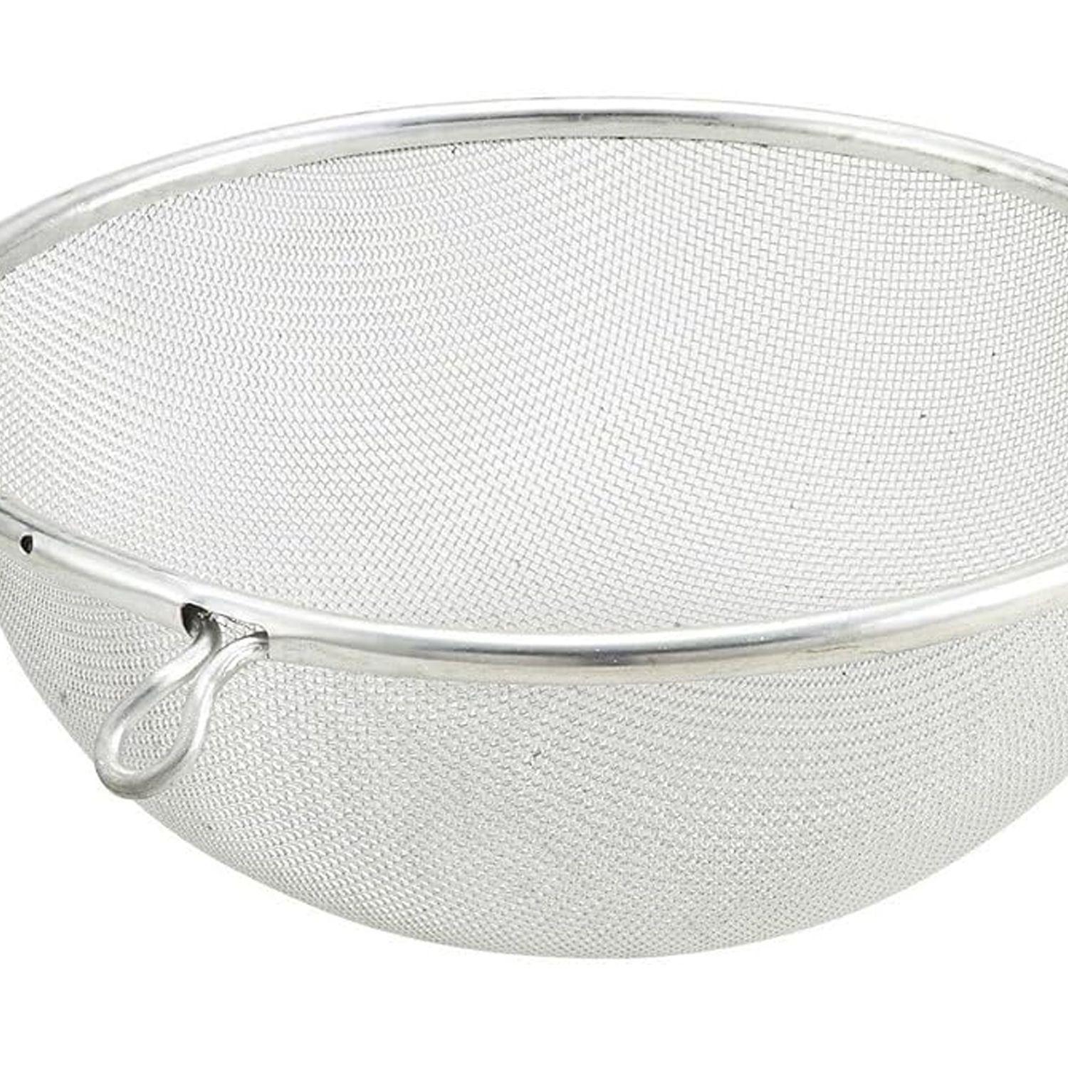Colador Malla Simple 14Cm-4