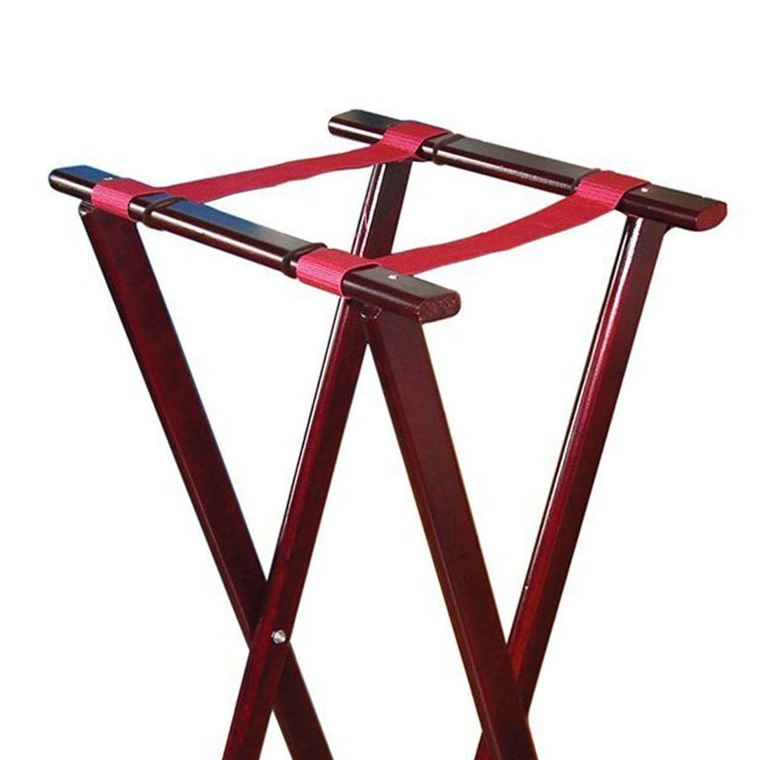 Atril Para Bandeja Madera 83Cm-3