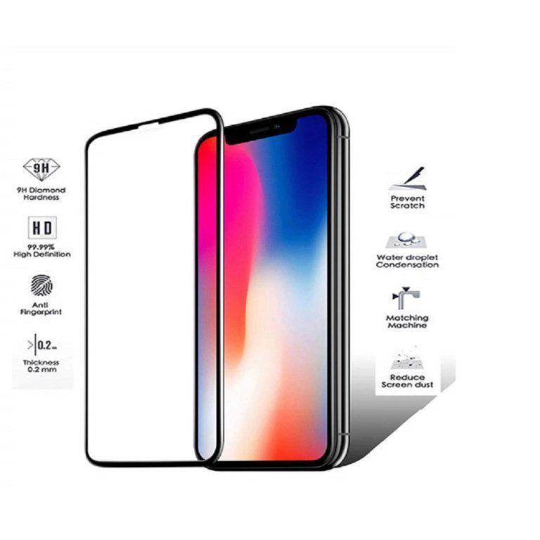 Lamina de Vidrio Protectora de Pantalla iPhone 11-2