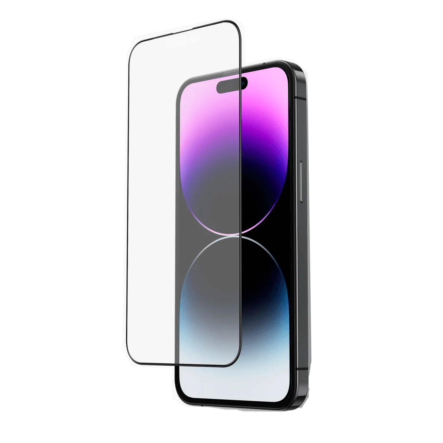 Lamina de Vidrio Protectora de Pantalla iPhone 15-2