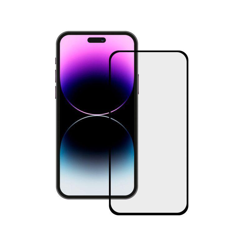 Lamina de Vidrio Protectora de Pantalla iPhone 16 -3