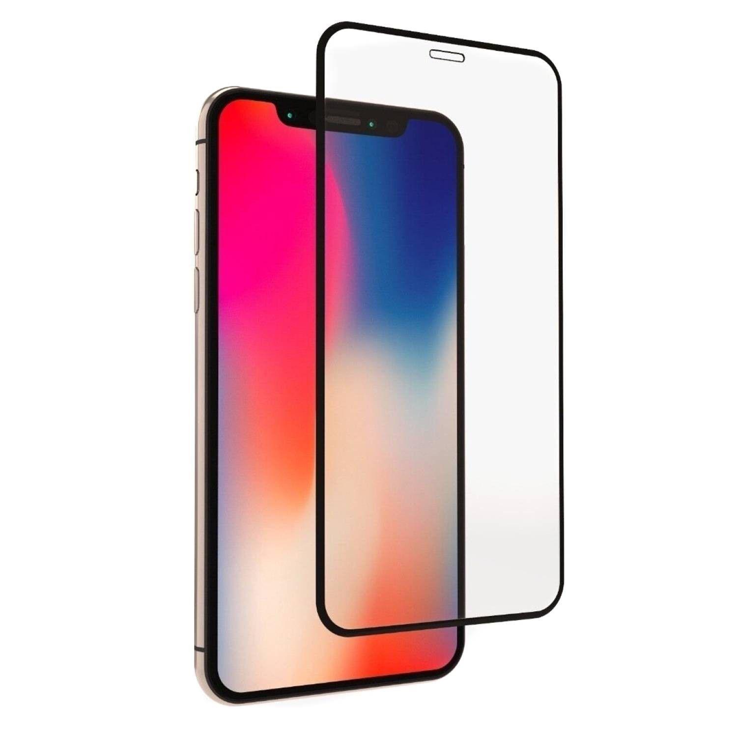 Lamina de Vidrio Protectora de Pantalla iPhone 11 Pro Max-2