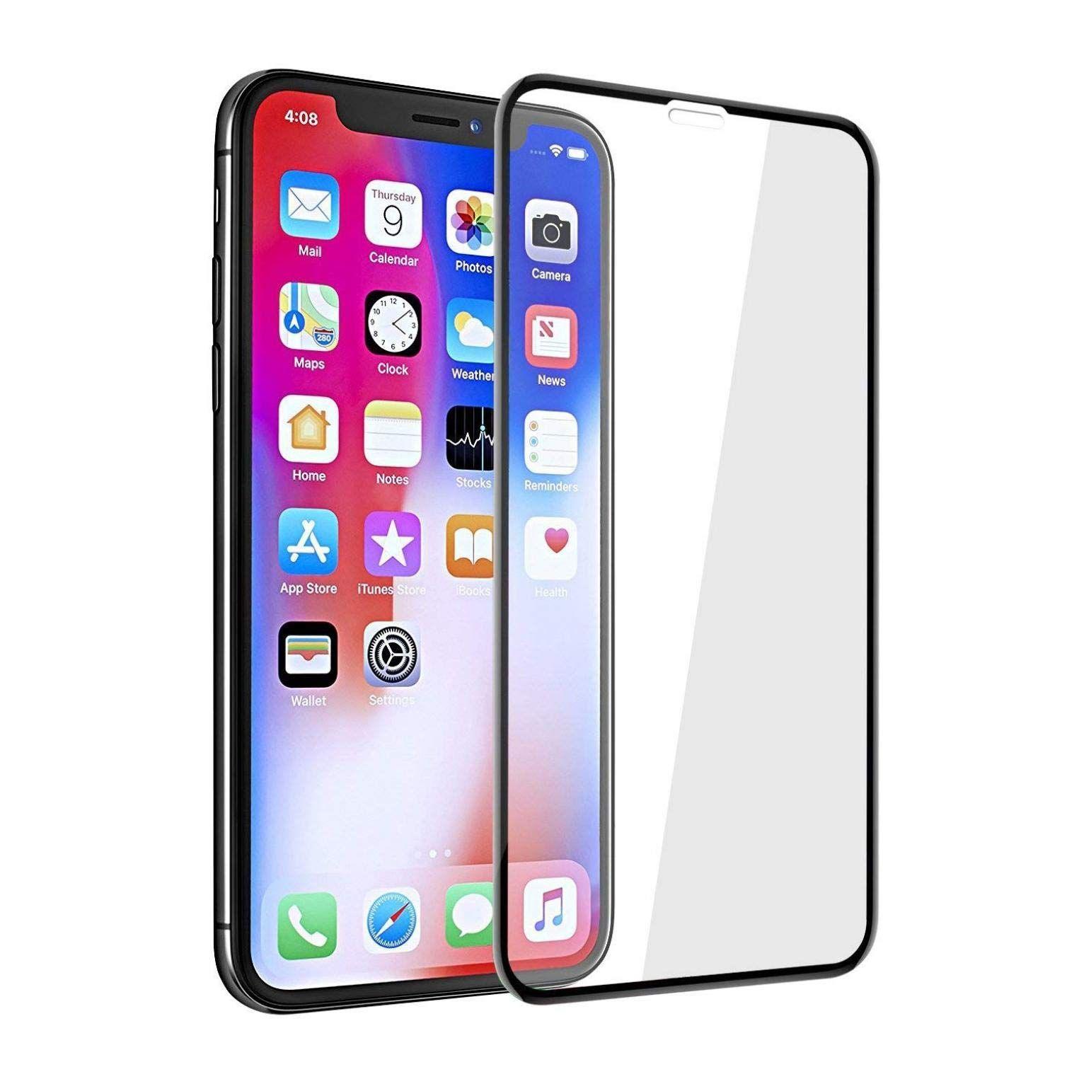 Lamina de Vidrio Protectora de Pantalla iPhone 11 Pro Max-3