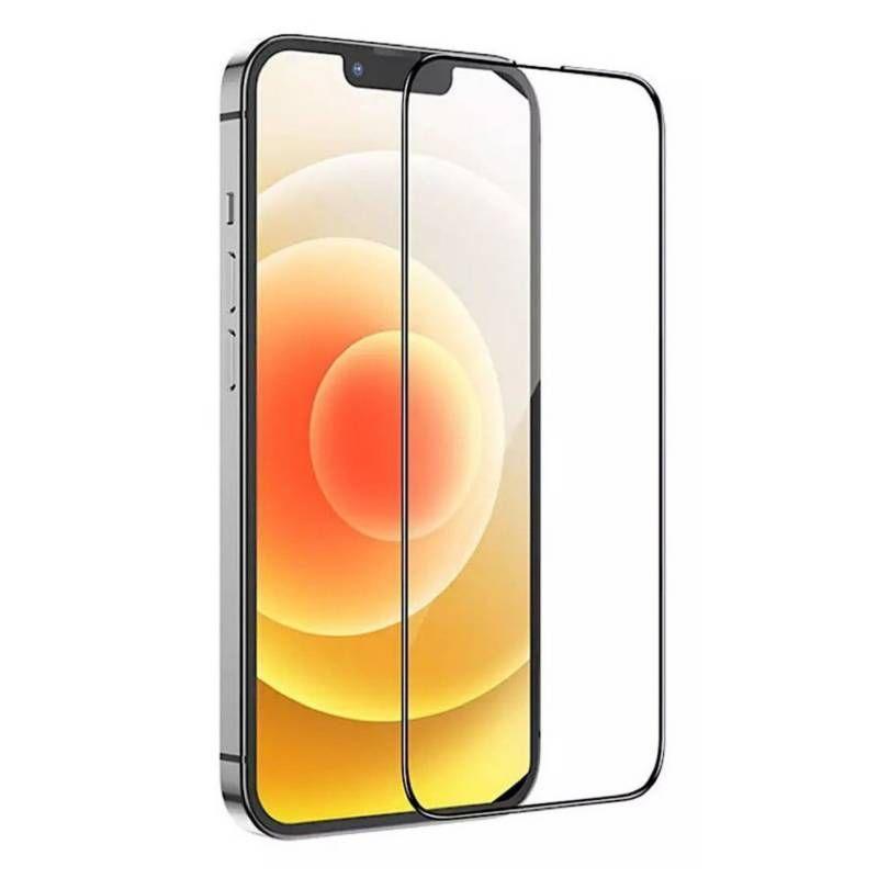 Lamina de Vidrio Protectora de Pantalla iPhone 13 Promax-4