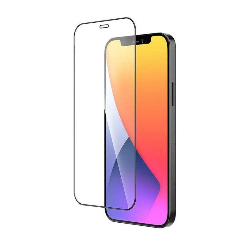 Lamina de Vidrio Protectora de Pantalla iPhone 13-3