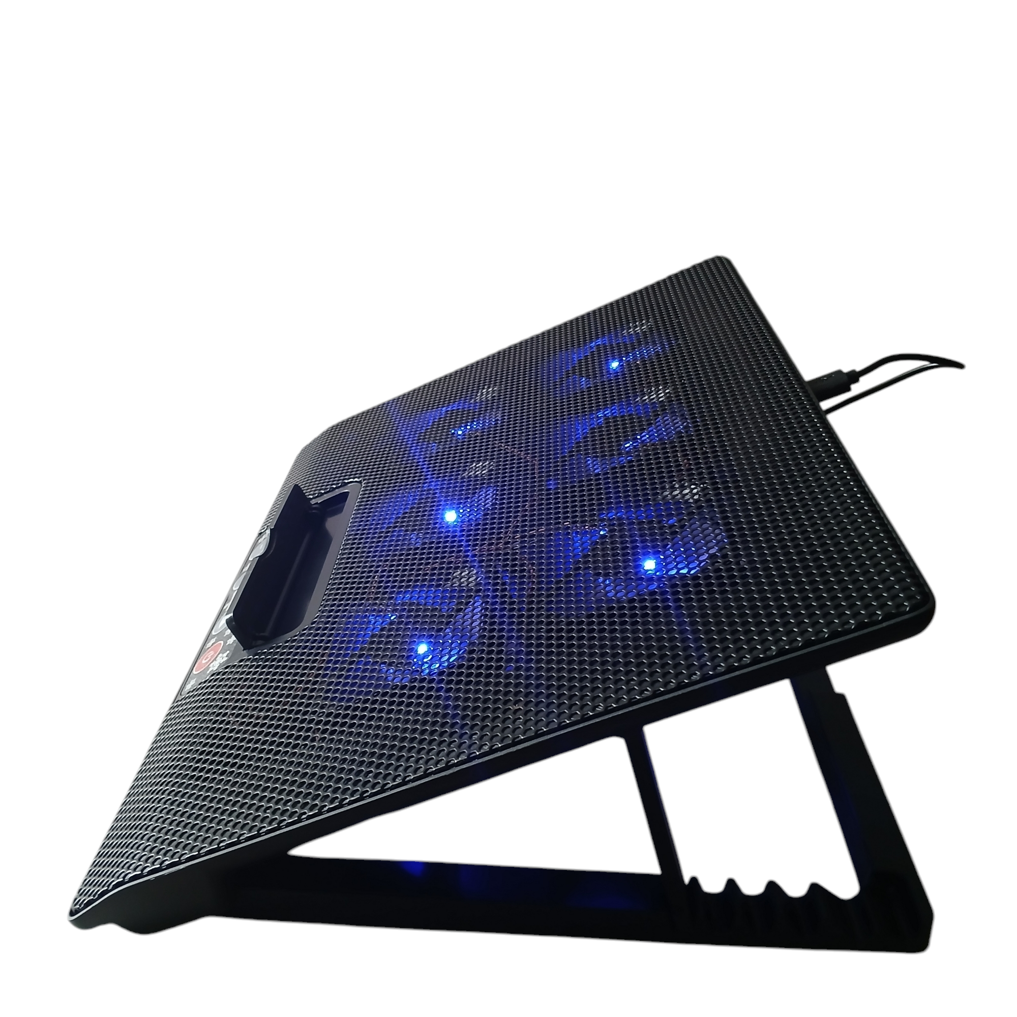 Ventilador Externo notebook Para Videojuegos 6 Coolers-2