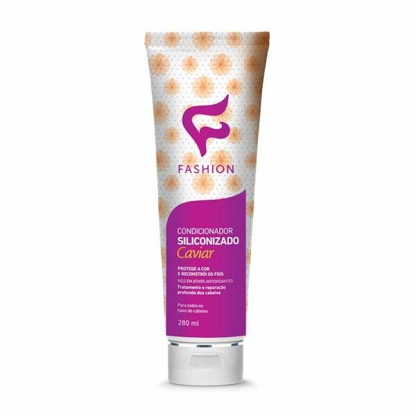 Acondicionador Siliconizado Caviar-0