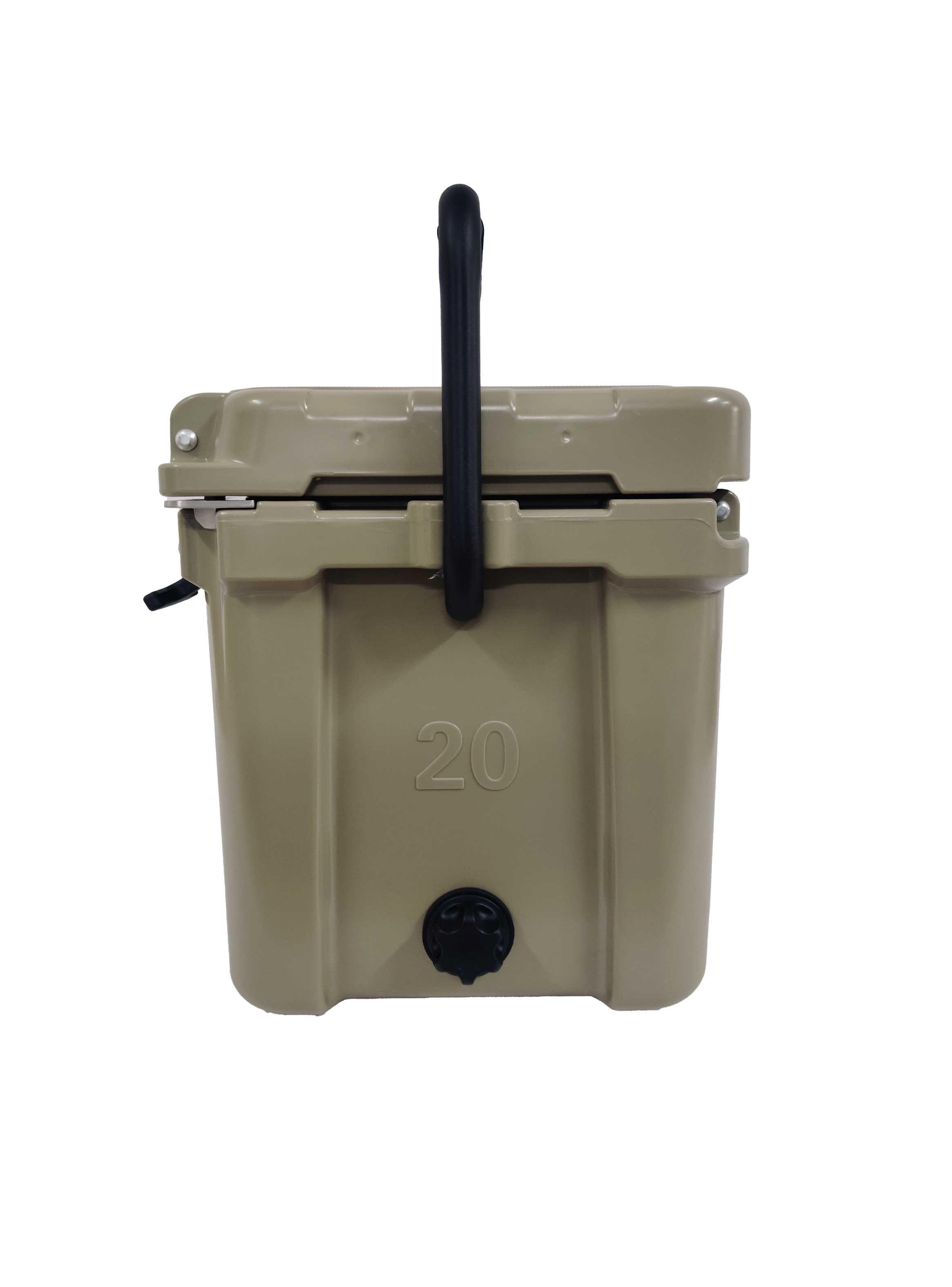 Cooler Rotomoldeado HOSH 20QT-2