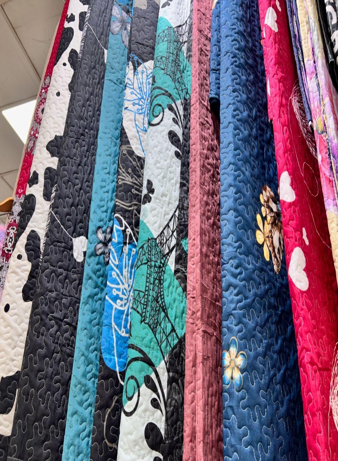 Cobertor Quilt De Verano Reversibles 1.5 Plaza-1