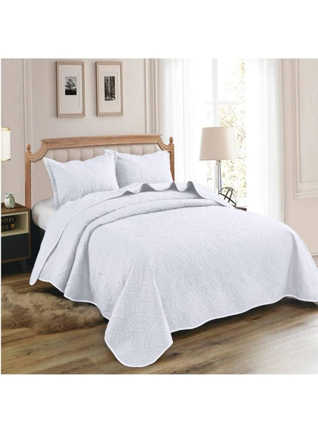 Quilt De Verano Cubrecamas Reversibles 1.5 Plaza-1