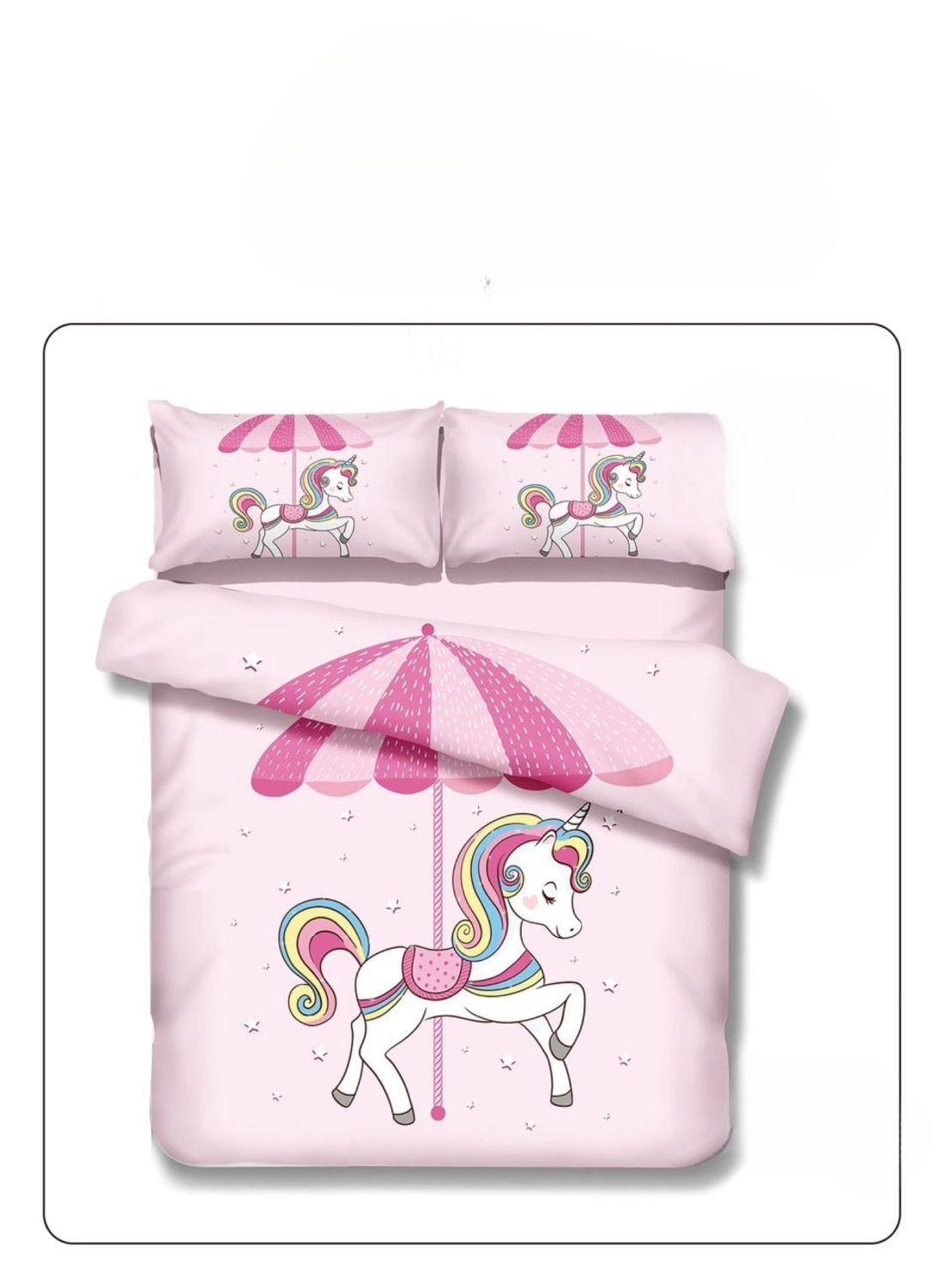 Cobertor Quilt De Verano Reversibles 1.5 Plaza-0