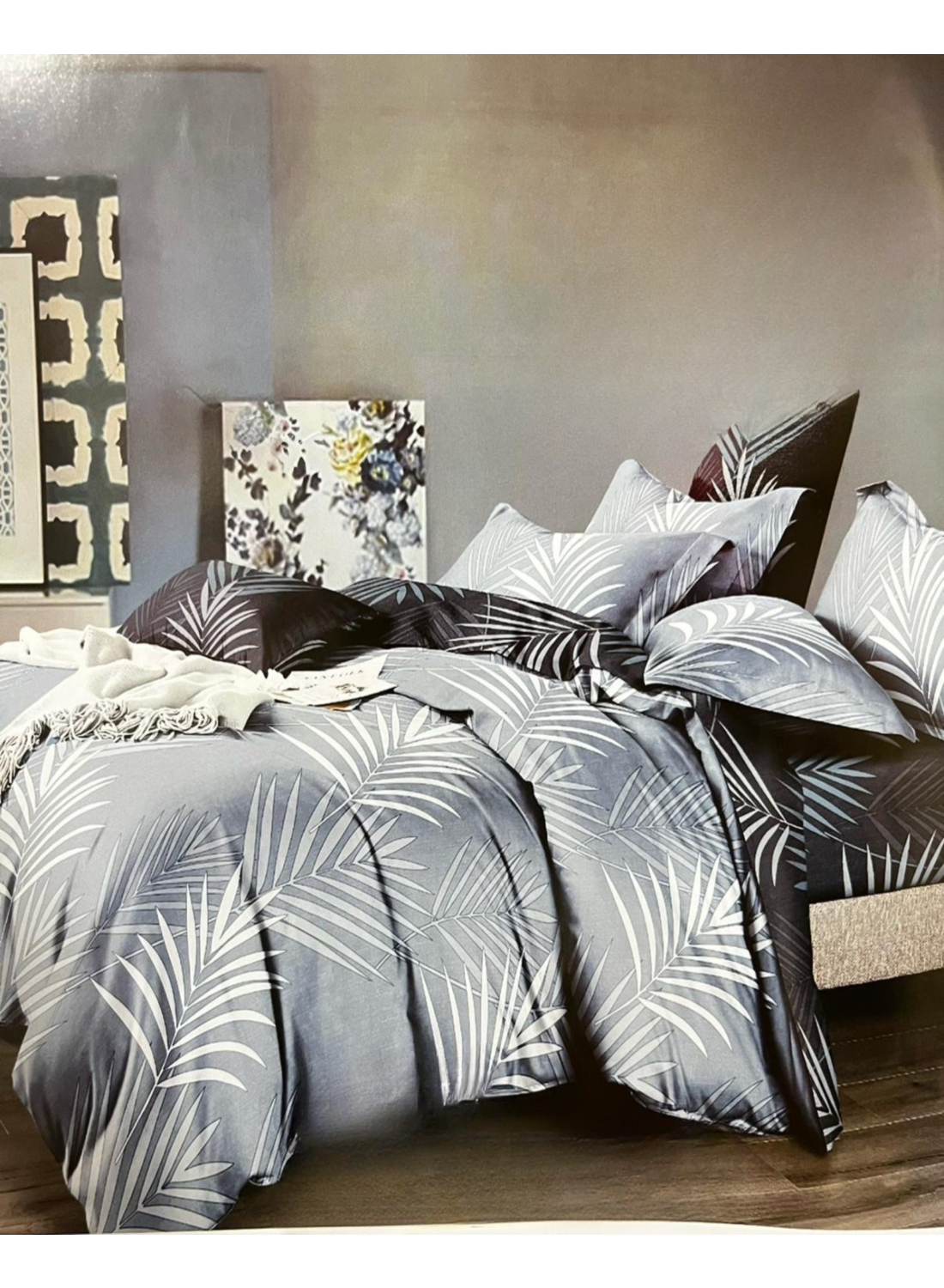 Cobertor Quilt De Verano Reversibles 1.5 Plaza-1