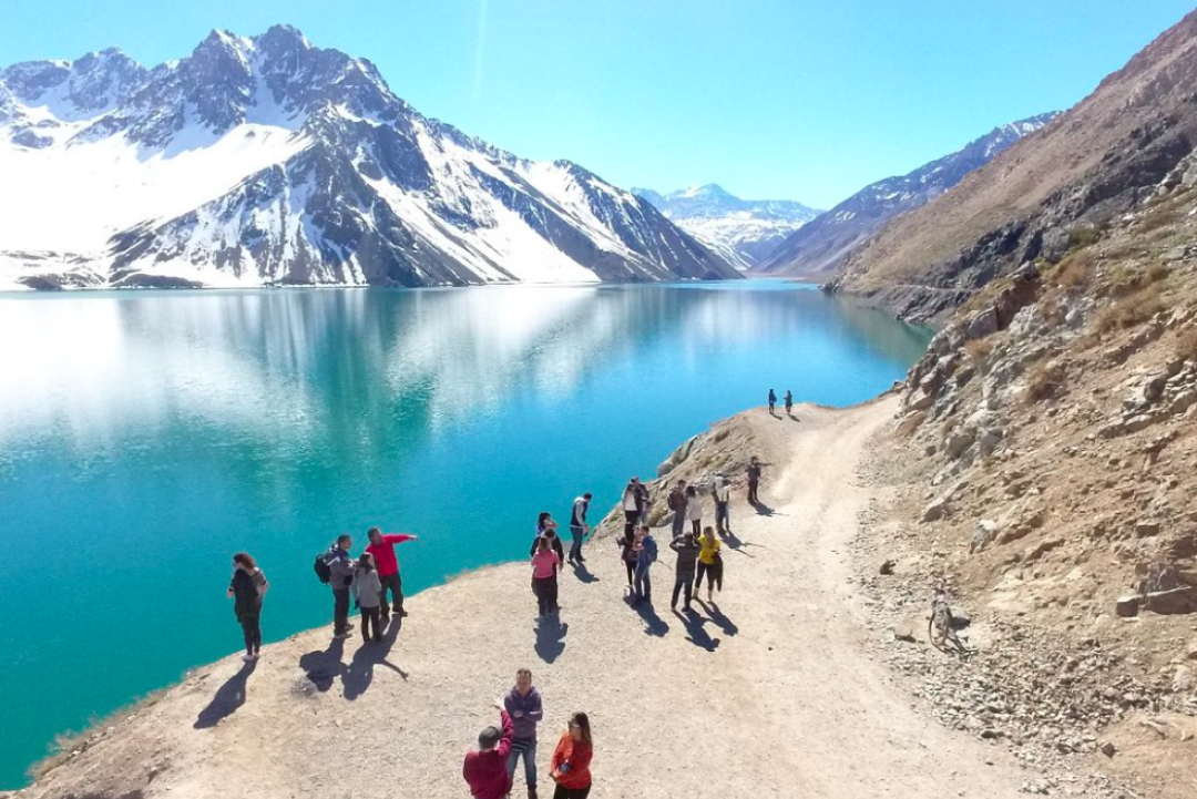 Tour Cajón del Maipo Embalse del Yeso + Picnic-1