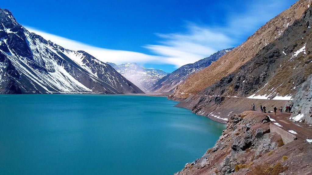 Tour Cajón del Maipo Embalse del Yeso + Picnic-2