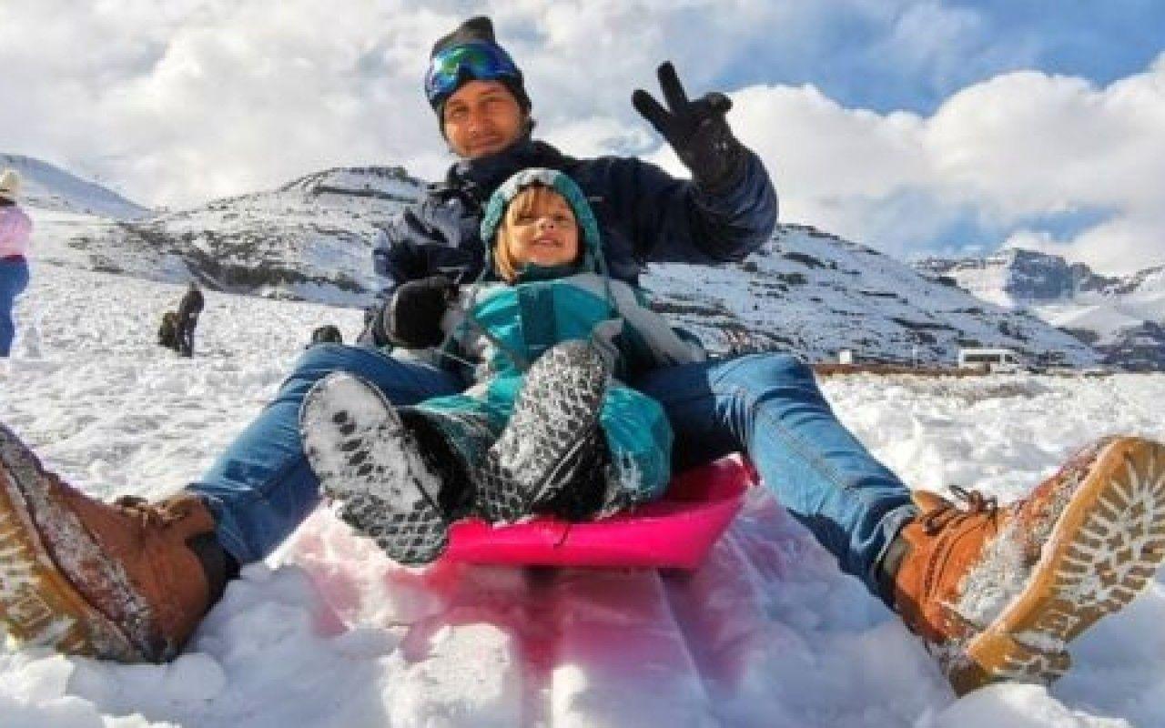 Tour Full Day Nieve Valle Nevado Farellones-2