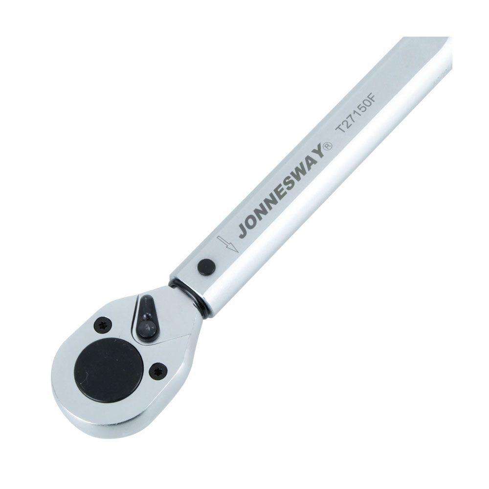 Llave de Torque Jonnesway - 1/2, 20 a 150 Lbs/Pie-3