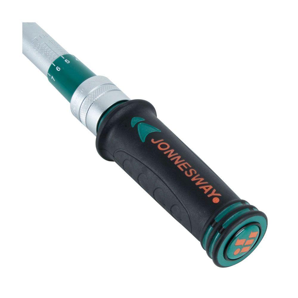 Llave de Torque Jonnesway - 1/2, 20 a 150 Lbs/Pie-4