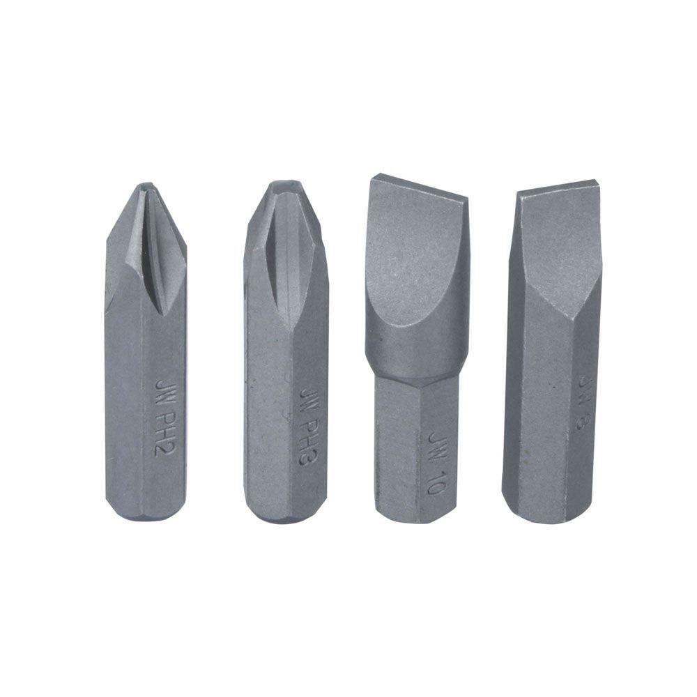 Set Destornillador de Impacto Jonnesway 5 Piezas-3