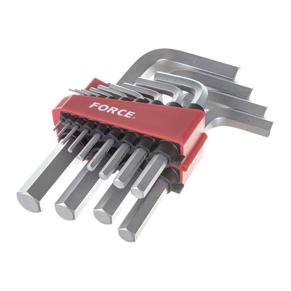 Juego de Llaves Allen Force de 2 a 19 mm - 13 Piezas-1