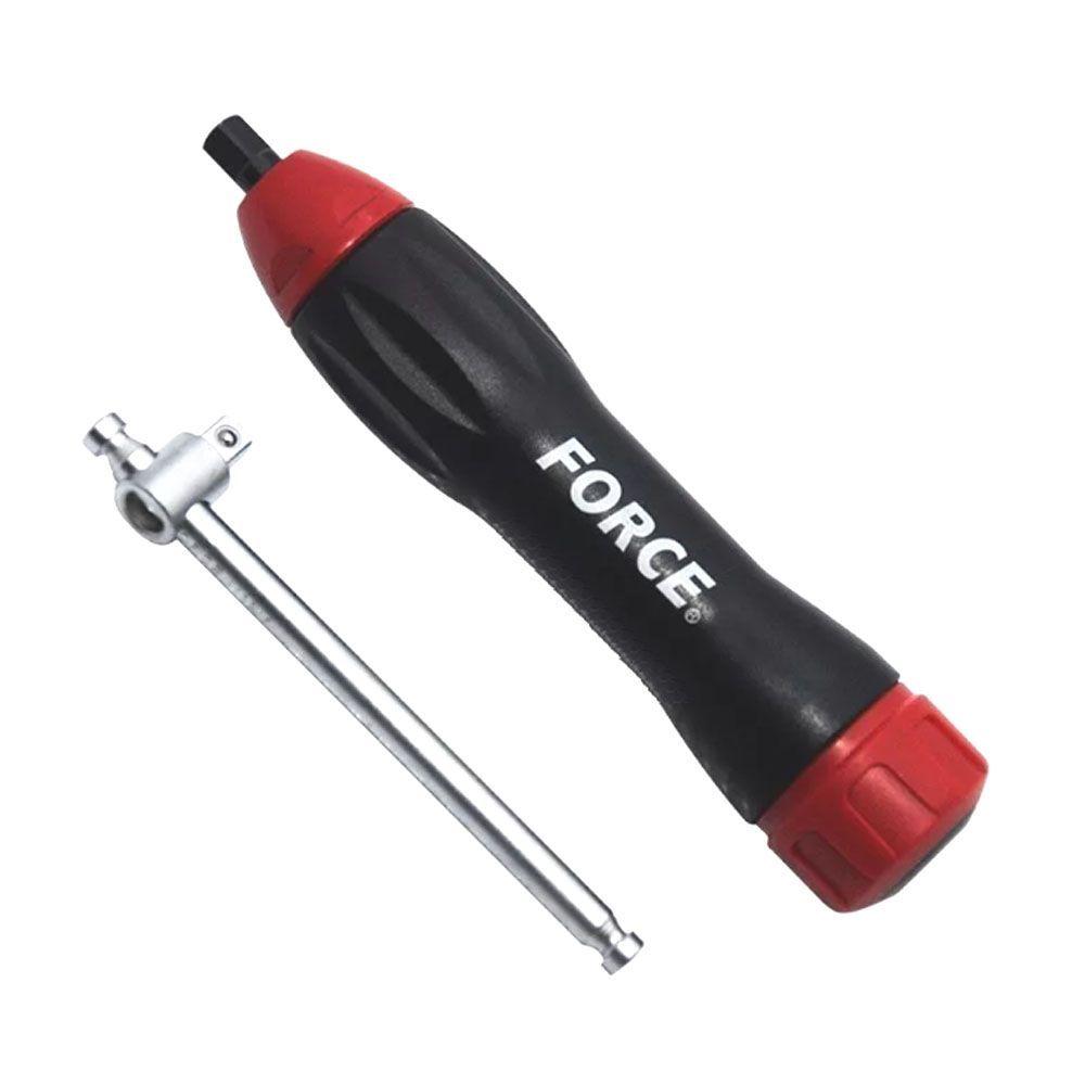 Llave de Torque Force 1/4 - 2 a 10 NM-1