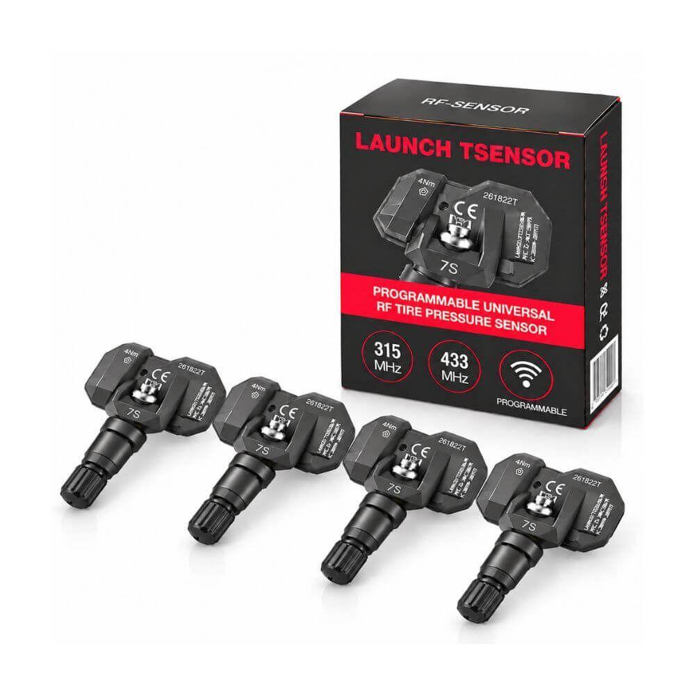 Sensor Tpms Universal Launch TSENSOR-07S – Pack 4 Uds.-0