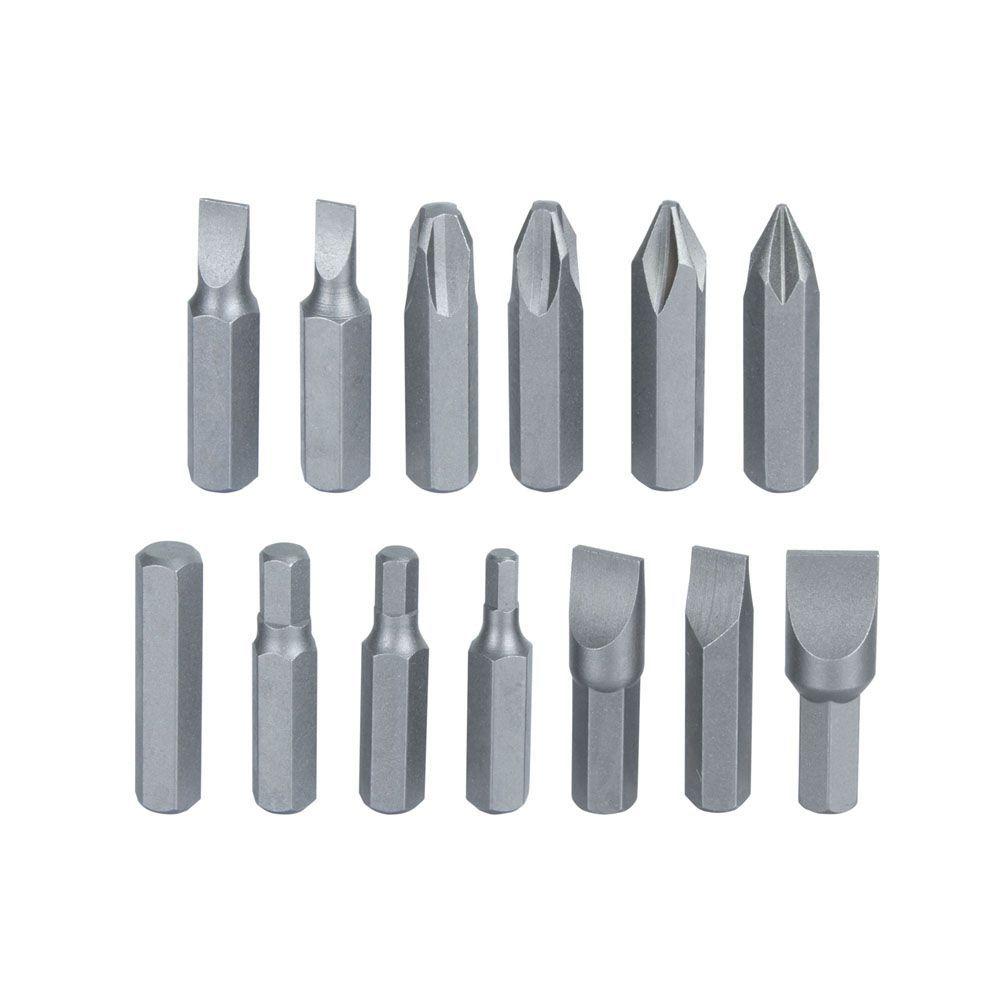 Set Destornillador de Impacto Jonnesway de 1 2 14 Piezas-2