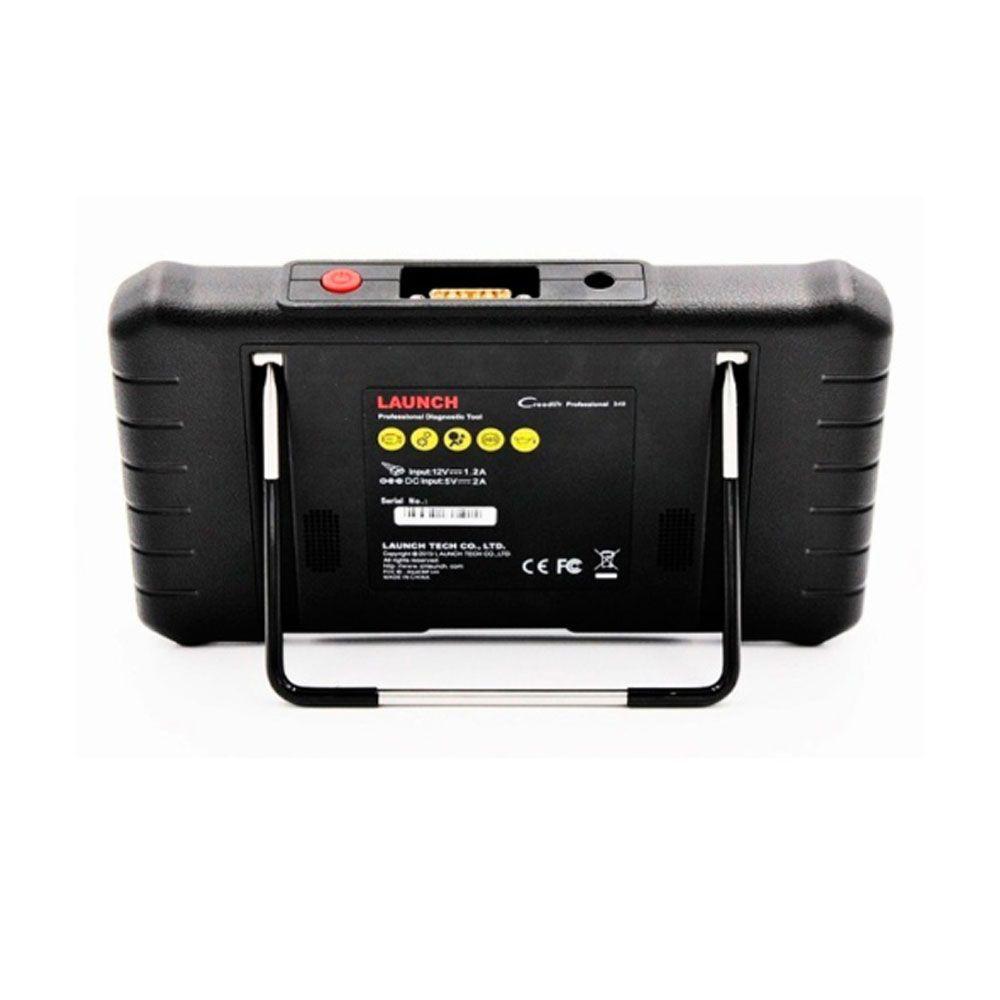 Escáner Multimarca Launch CRP 349-2