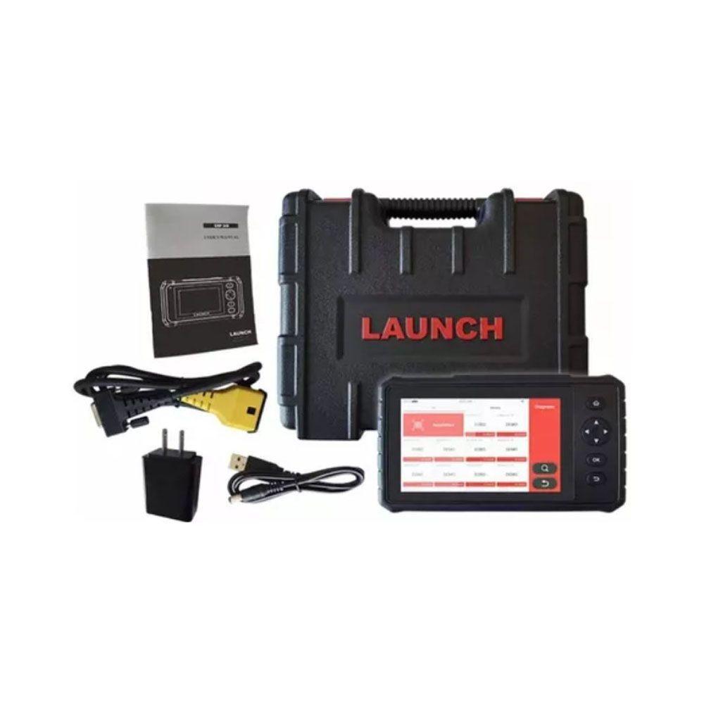 Escáner Multimarca Launch CRP 349-0