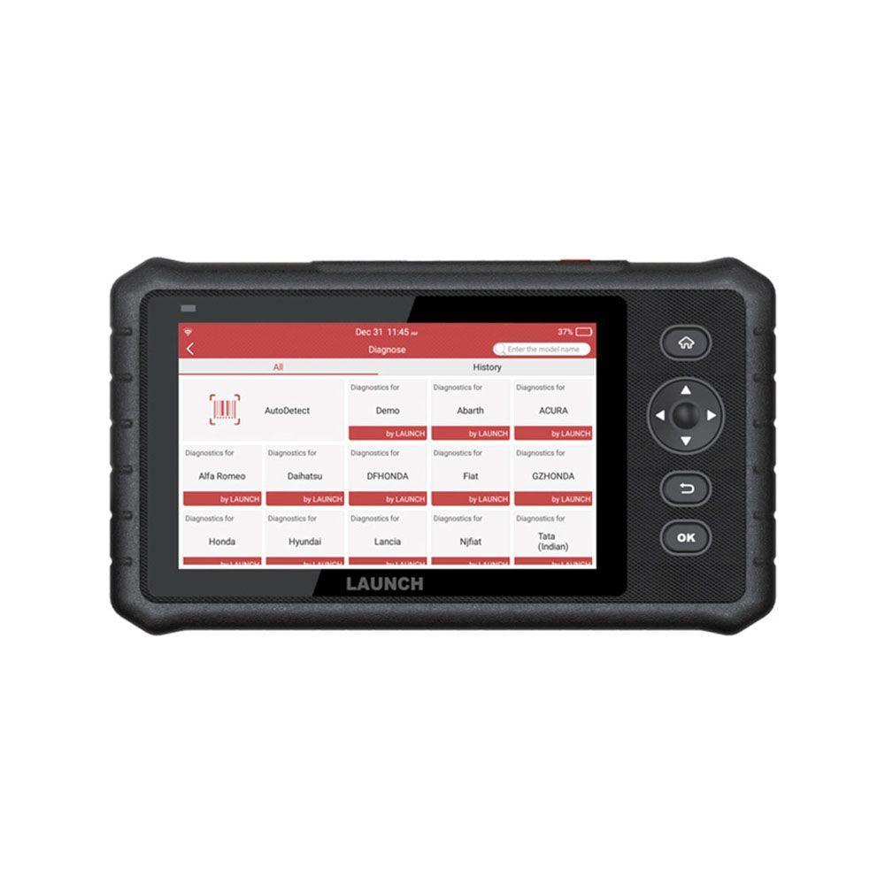 Escáner Multimarca Launch CRP 349-1