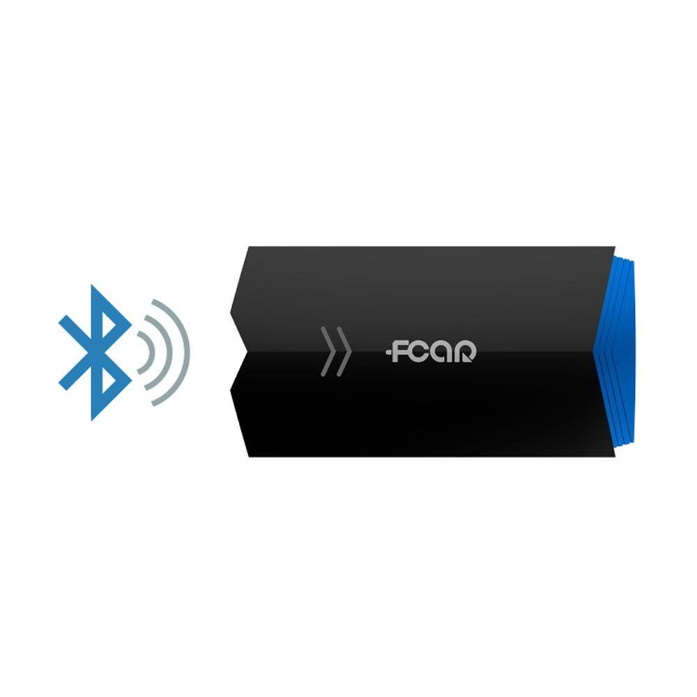Interface Vci Bluetooth Escaner Fcar F7sg-2