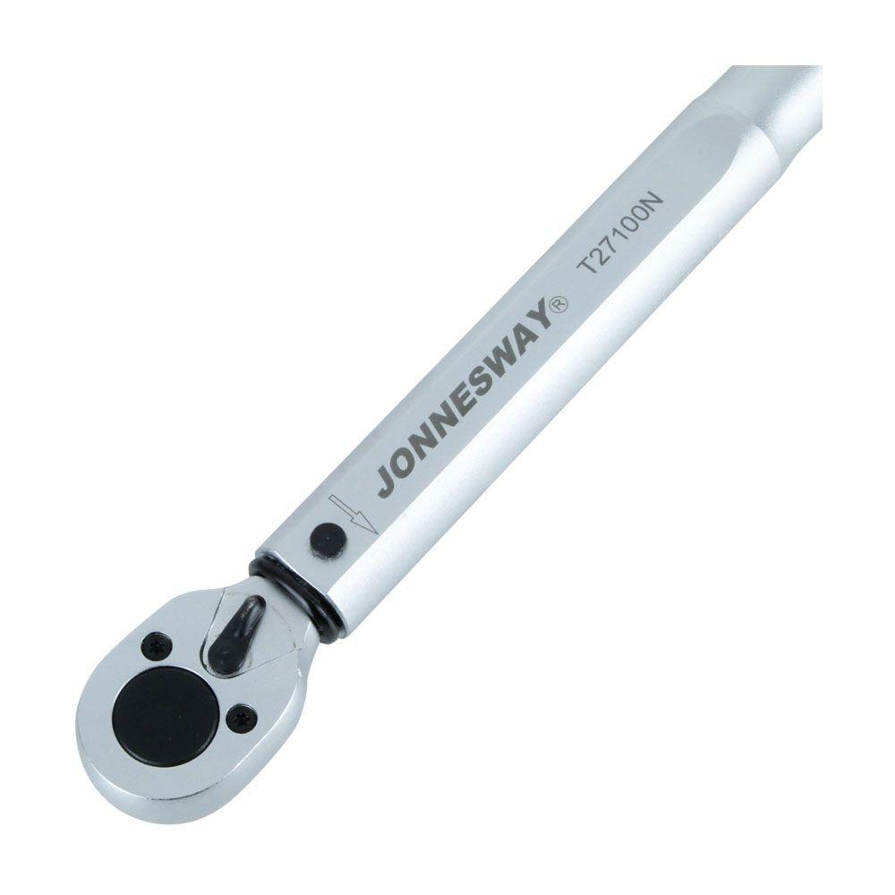 Llave de Torque Jonnesway 3/8 - 20 a 100 NM-3