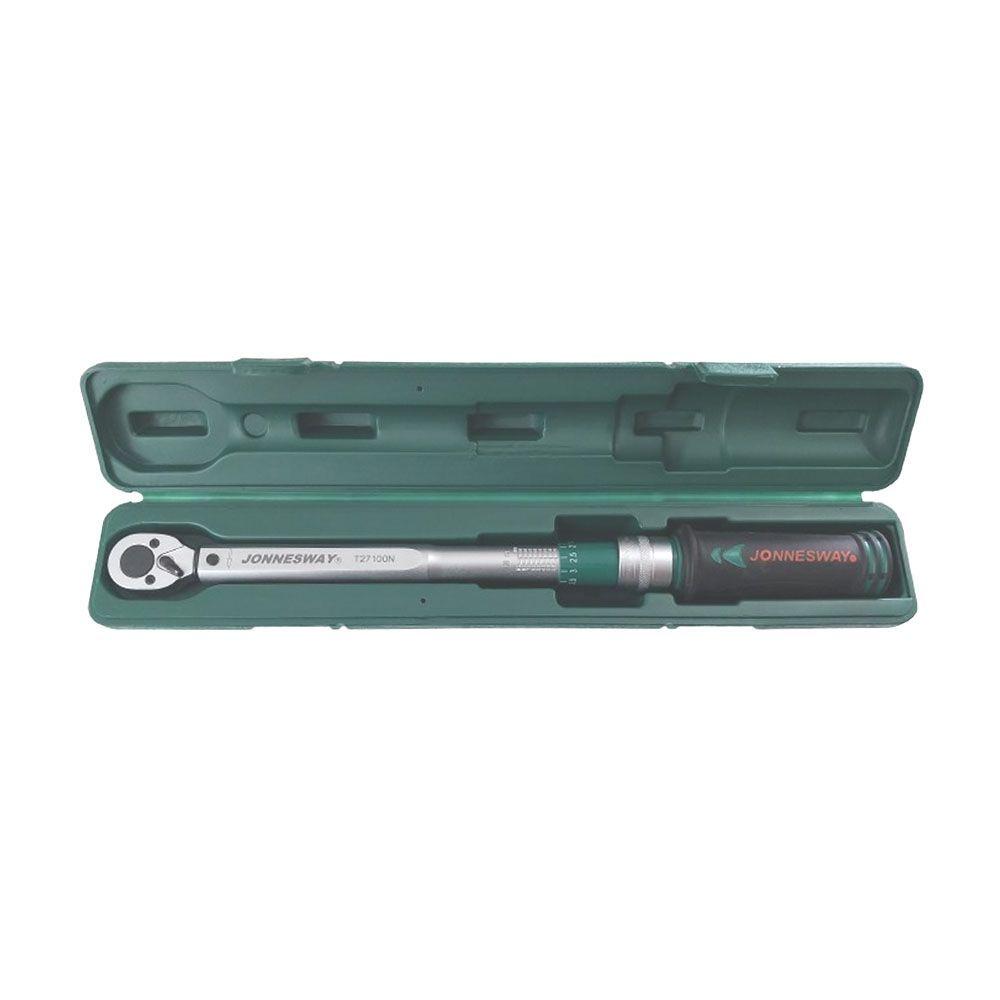 Llave de Torque Jonnesway 3/8 - 20 a 100 NM-4