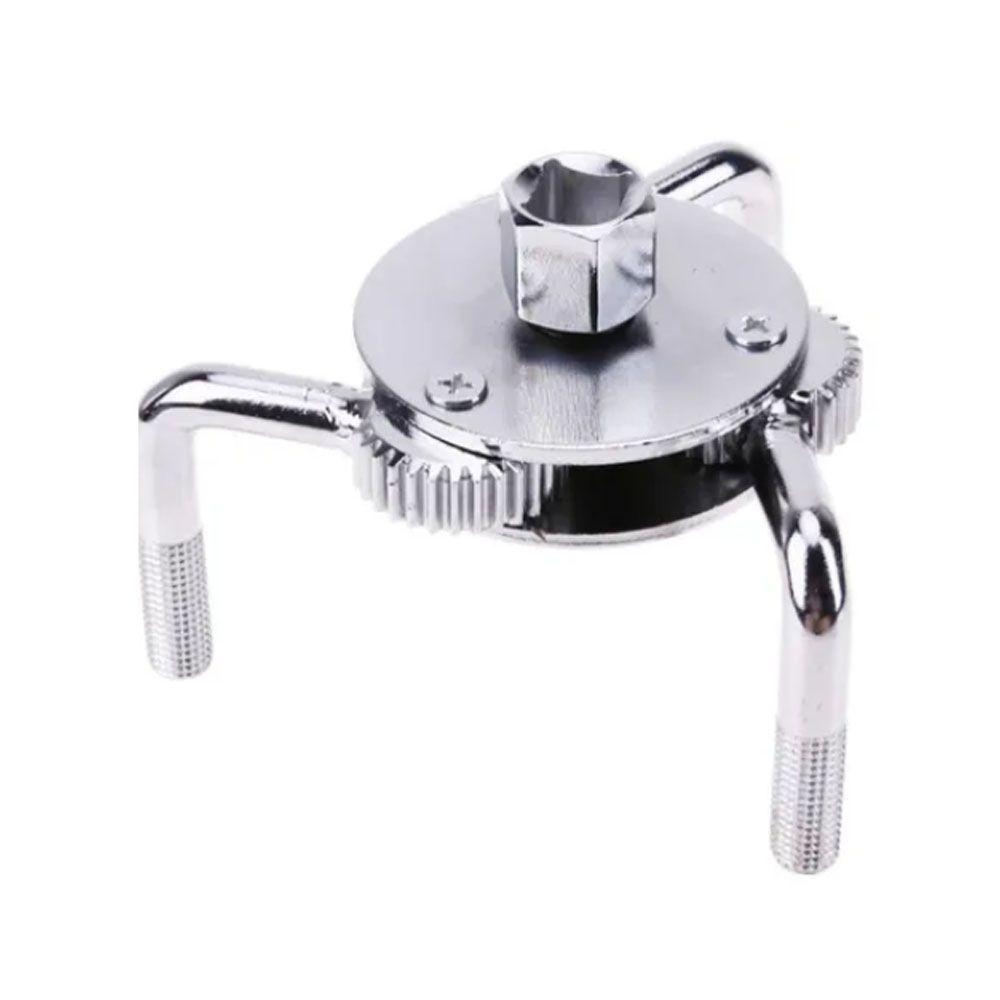 Llave Saca Filtros Tipo Araña Force - 65 a 110 mm-0