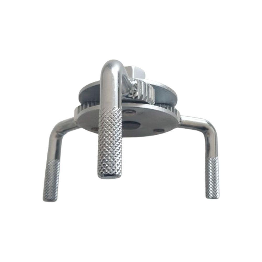 Llave Saca Filtros Tipo Araña Force - 65 a 110 mm-3