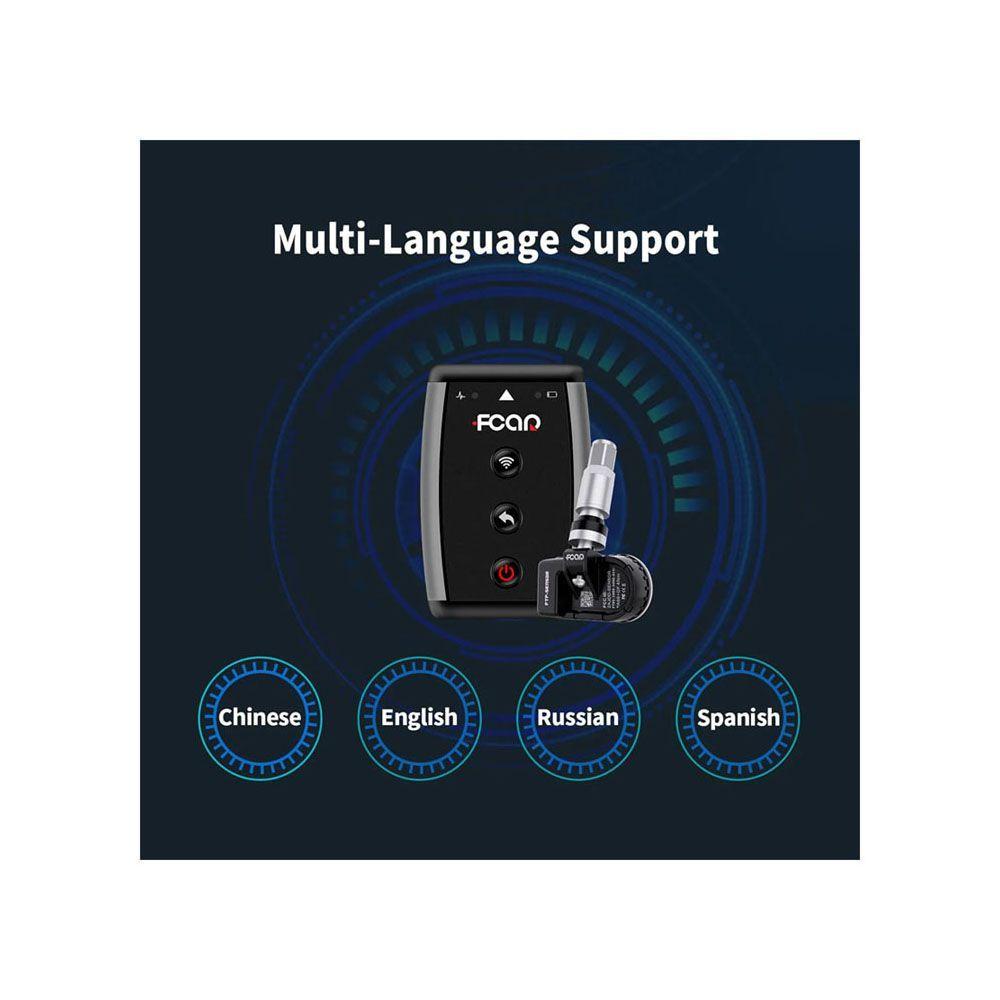 Programador de TPMS FCAR FTP100-2