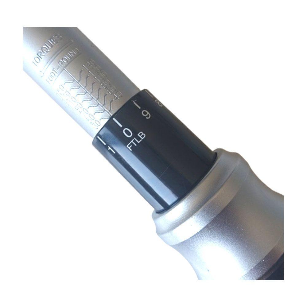 Llave de Torque Force 1/2 de 30 a 150 Lbs/Pie-2