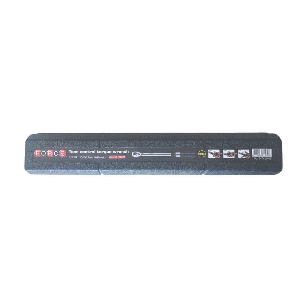 Llave de Torque Force 1/2 de 30 a 150 Lbs/Pie-4