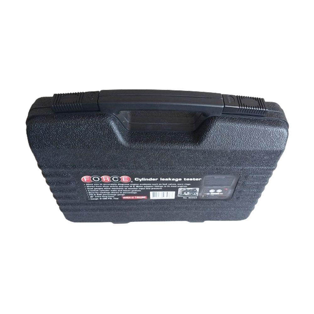 Tester Detector de Fugas de Cilindros Force-4