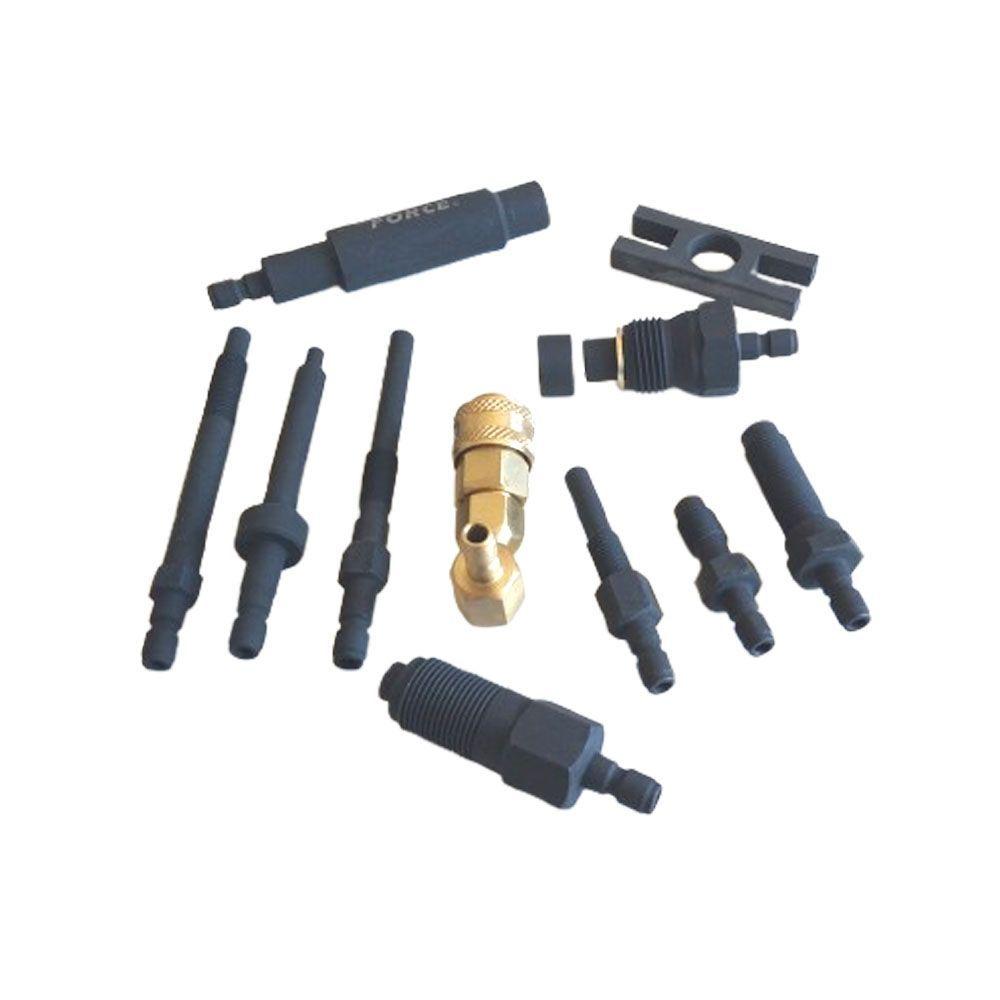Compresímetro para Motores Diesel Force - 13 Piezas-2