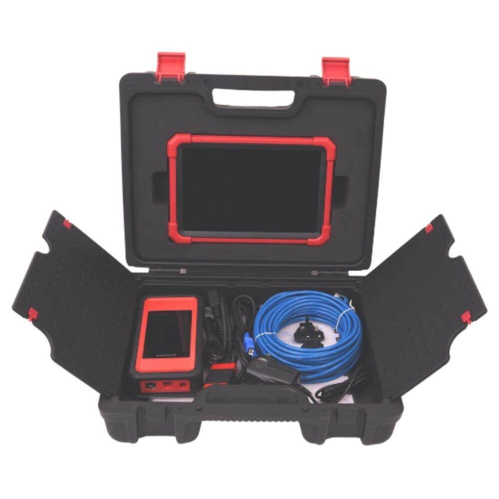 Escaner Launch X431 PRO 3 Link HD Vehiculos Pesados-3