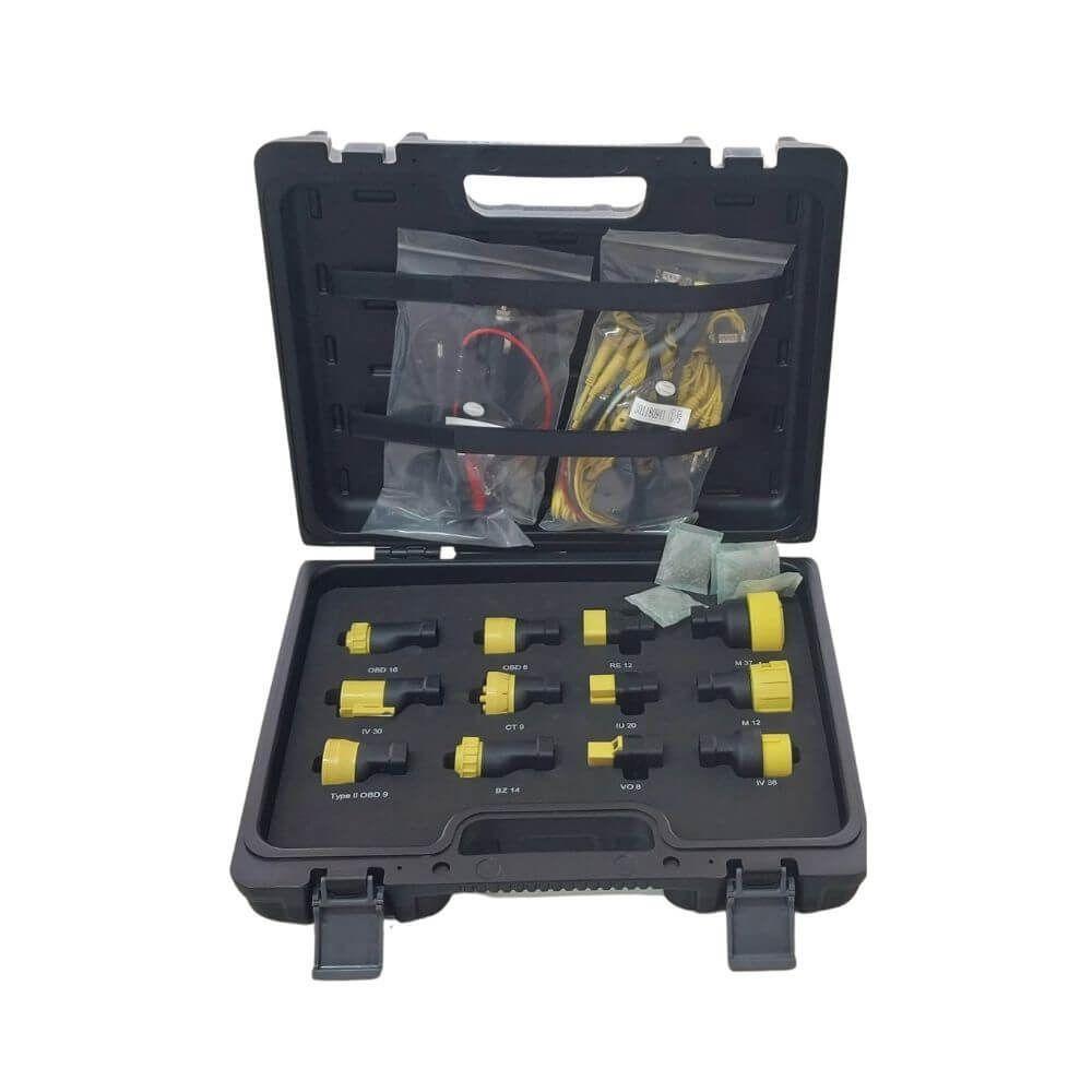 Escaner Launch X431 PRO 3 Link HD Vehiculos Pesados-4