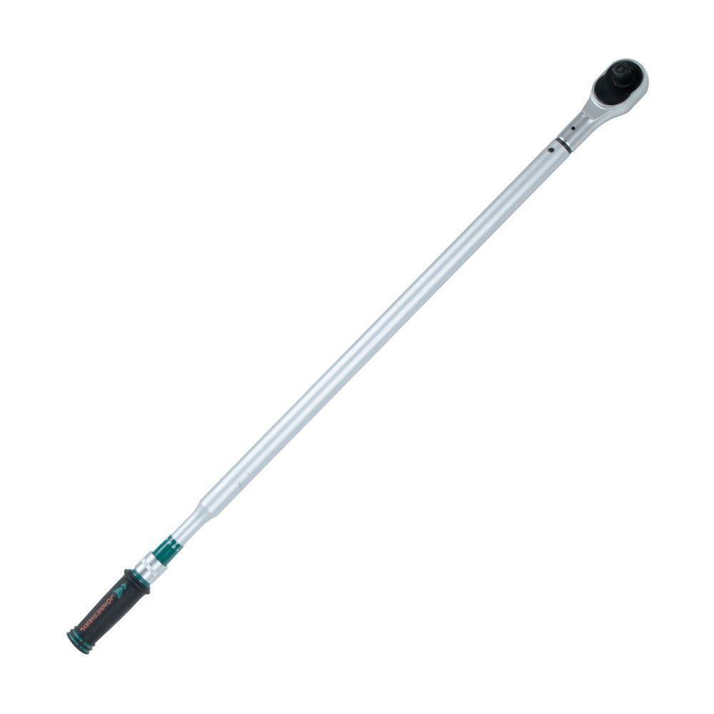 Llave de Torque Jonnesway 3 4 100 a 600 Lbs Pie-1