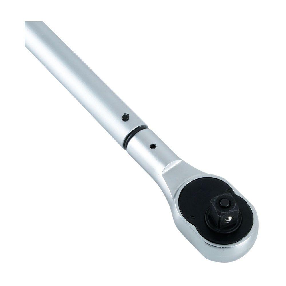 Llave de Torque Jonnesway 3 4 100 a 600 Lbs Pie-3