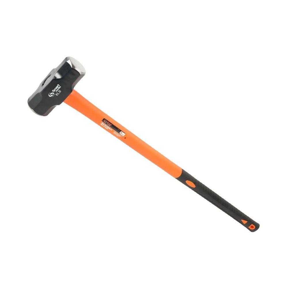 Combo de Acero Smart Tools - 8 Lbs M. Fibra Vidrio-0