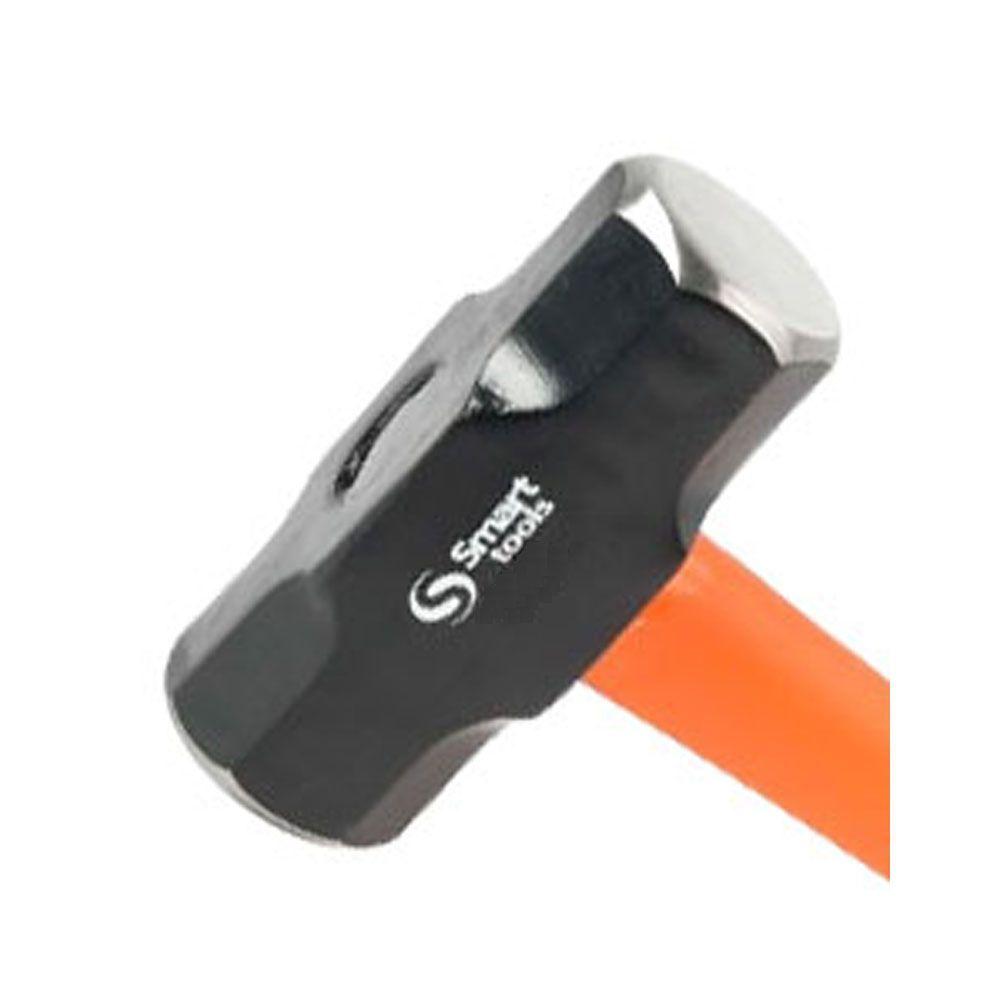 Combo de Acero Smart Tools - 8 Lbs M. Fibra Vidrio-1