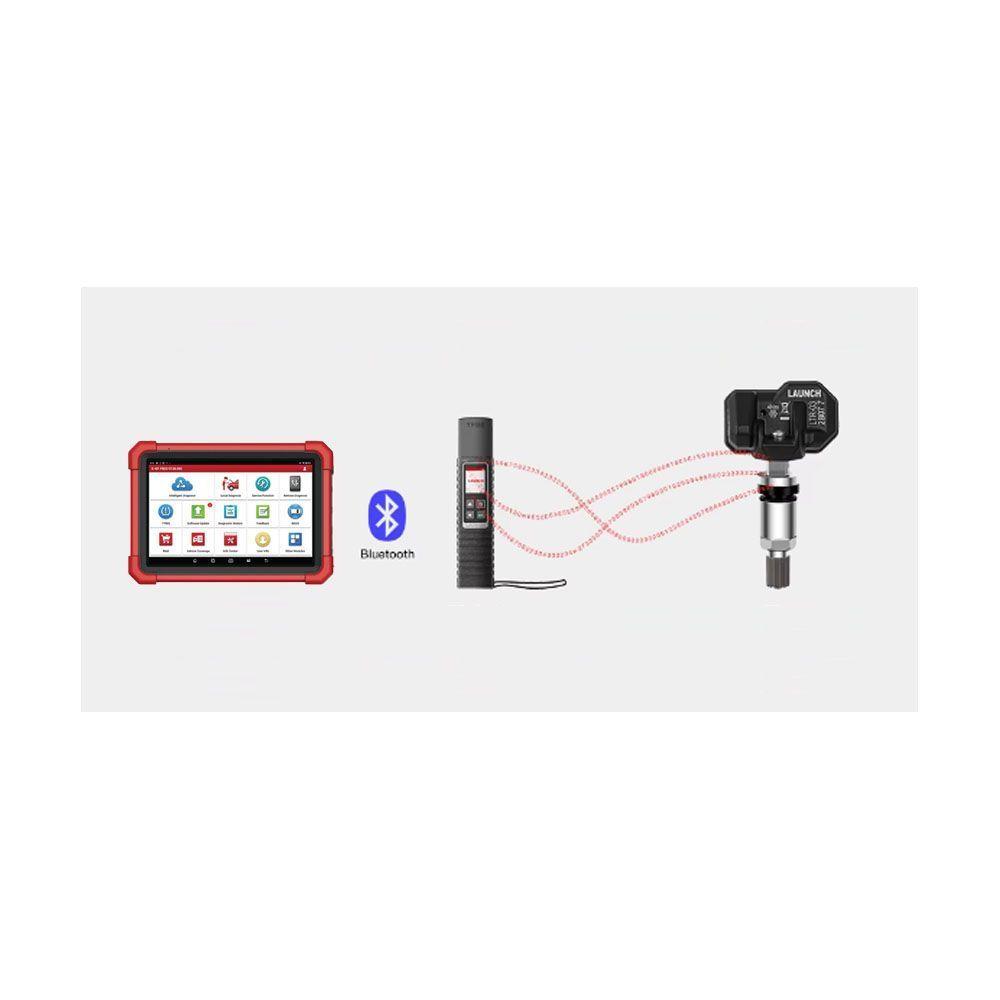 Sensor TPMS Universal LTR03 Launch - Pack de 10 Unidades-2